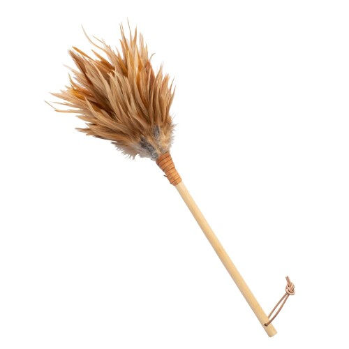 向島自動車用品製作所 MAAM airyduster フェザーダスター 45cm×13cm ブラウン MA-003