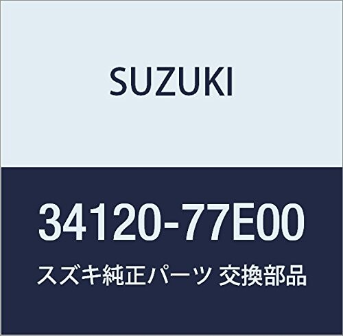SUZUKI (スズキ) 純正部品 ボディアッシ スピードメータ エスクード 品番34120-77E00