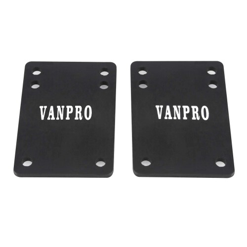 Vanpro 饤 ѥå 1/8 4MM ܡȥå ȥܡ ڡʿ2ġ (4 MM)