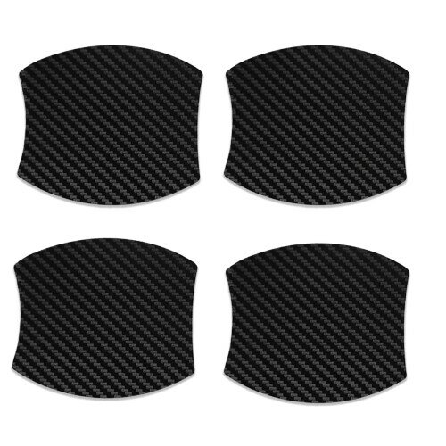 車のドアハンドルプロテクター ノア MZRA90W MZRA95W ZWR90W ZWR95W 90系/ ヴォクシー MZRA90W MZRA95W ZWR90W ZWR95W 90系 2022~ に適応 ドアハンドルプロテクションカバー 4枚セット