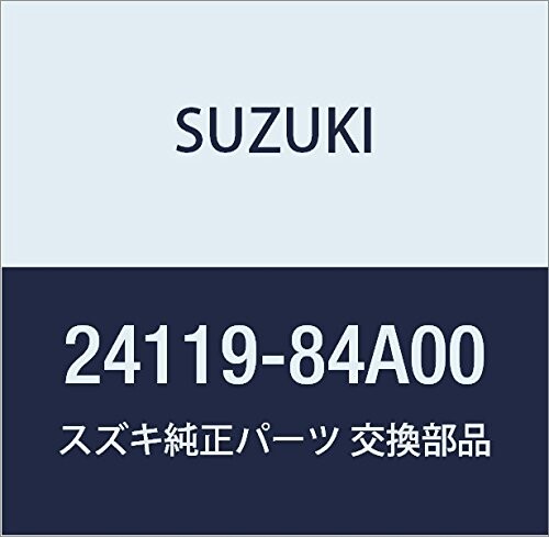 SUZUKI (スズキ) 純正部品 ブッシュ インプットシャフトサードニードル エスクード 品番24119-84A00
