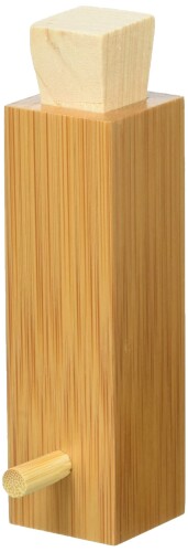 萬洋 日本製 スス角七味入 19-400