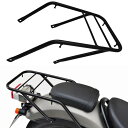 Yoothi 互換品 ホンダ バイク用 リアキャリア レブル250/500 CMX300/500 2017-2023用 Rebel 250/500グラブバーキャ...