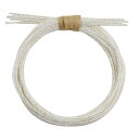 清原 KIYOHARA クラフトギャラリー MIZUHIKI ミズヒキ 単色 1色×9本入 長さ各90cm #04 シルバー デザインペーパー付き CGMT-0...