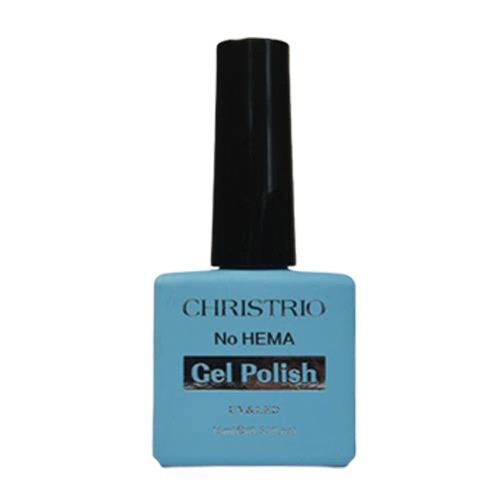 CHRISTRIO ジェルポリッシュ #34 15mL フローズンブルー