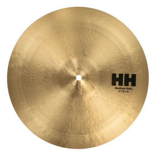 SABIAN (HH) MEDIUM HIHATS HH-14THH