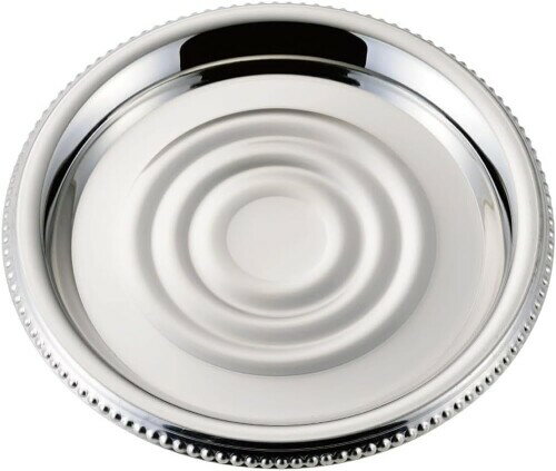 ステンレスマルタマライン コースター大 M-444