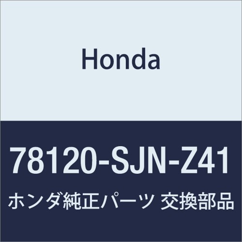 HONDA (ホンダ) 純正部品 メータ-ASSY. スピ-ド&タコ&フユ-エル エリシオン 品番78120-SJN-Z41
