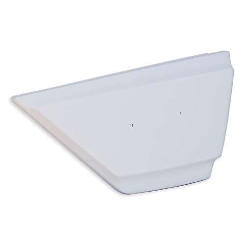 Z400FX サイドカバー右側 リプレイス品 ペイントベース ABS樹脂