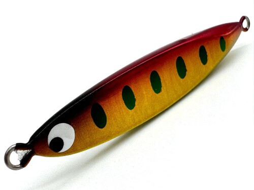 フルハウス MAXIMA斬戯 75mm 35g #01 RGシャッド