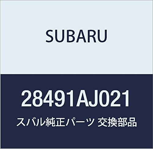 SUBARU (スバル) 純正部品 シヤフト アンド BJ ブーツ キツト リヤ 品番28491AJ021