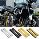 WOOGA CNCモーターサイクルラジエーターグリルカバー,サイドガード保護バートリム,サイドロッドセット適用車種 Z900RS Cafe Z 900 Z900...