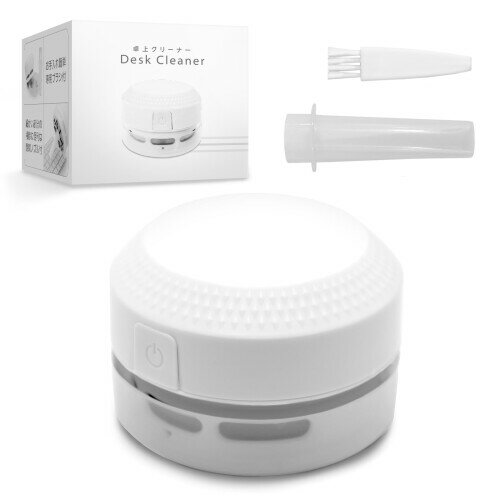 GDT(ジーディーティー) 卓上クリーナー デスククリーナー ハンディクリーナー コードレス 掃除機 ...