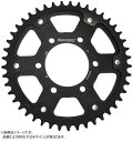 スーパースプロックス(Supersprox) ドリブン スプロケット リア ステルス (STEALTH) アルミ&スチール 42T ブラック RST-7092:42-BLK 社外ホイール対応:MARCHESINI (TYPE-A)、OZ、BST、ROTOBOX、ENKEI
