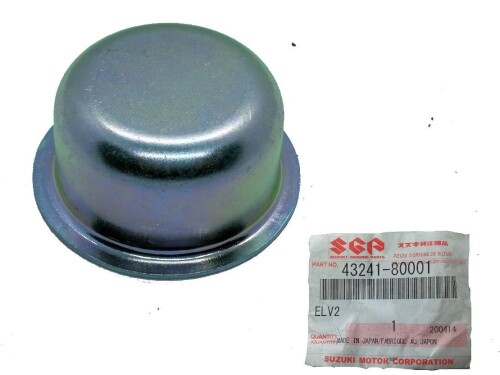SUZUKI (スズキ) 純正部品 キャップ フロントアクスル エスクード 品番43241-80001