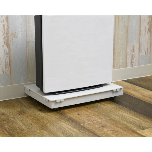 コーナンオリジナル インテリアベース キャスター付 ライトグレー