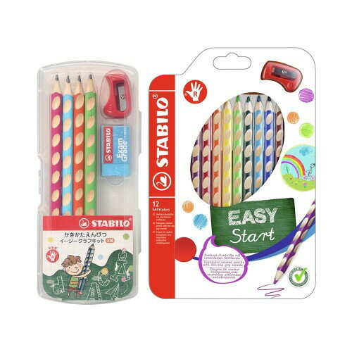 STABILO ӥ ؽɮեå 2B ɮ顼 å  LP0074-332-12