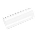 DMiotech 115mm x 120mm 300mm クリア アクリルパイプ 硬質プラスチック管 水族館の水パイプ 水冷システム 配管用