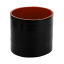 X AUTOHAUX 内径127mm 長さ127mm ストレート シリコンホース シリコンチューブ インタークーラー ターボ インテーク ラジェーターホース 耐...
