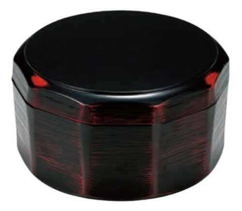 J-kitchens ひつまぶし 容器 うなぎ 器 木彫 飯器（ 大 ）曙 17.5[ファイ]cm × 10 食洗機対応 日本製