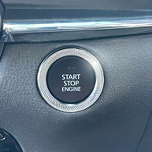 マツダ CX-30 2024.7~ 専用 スタートボタンリング トルネード