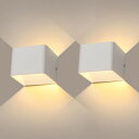 LED ブラケットライト ウォールライト 玄関ライト 壁掛けランプ ナイトライト ウォールランプ ベッドサイドライト インテリア照明 門柱灯 led壁灯 装飾 ...