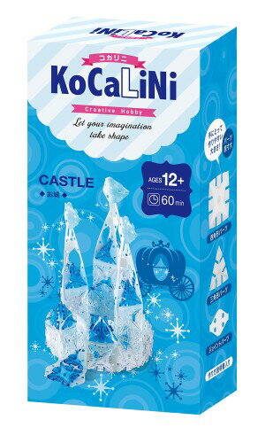 Yoshiritsu KoCaLiNi お城