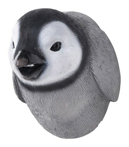 セトクラフト(Seto Craft) マグネットキーハンガー KEY BITE ペンギン SR-5726 W5×L6×H6cm