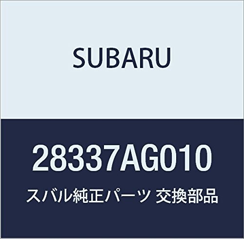 SUBARU (スバル) 純正部品 バツフル プレート DOJ 品番28337AG010