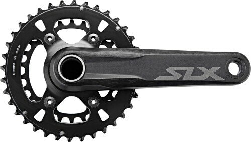 シマノ(SHIMANO) FC-M7100-B2 36X26T 165mm 12S チェーンライン3mmオフセット ・BB別売(4)