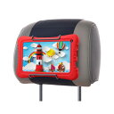 WANPOOL 車後席用 タブレットPCボルダー 子供用Dragon Touchなどのシリカゲルケースに対応できます