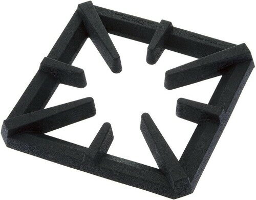 CASUAL PRODUCT シリコントリベット スクエア 066641 ブラック W172×D172×H18mm
