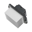 Motoforti ホンダに対応シビック2003-2005用HVACブロワーモーターレジスターヒーターブロワーレジスター金属およびプラスチックNO.778000710ブラックおよびシルバー