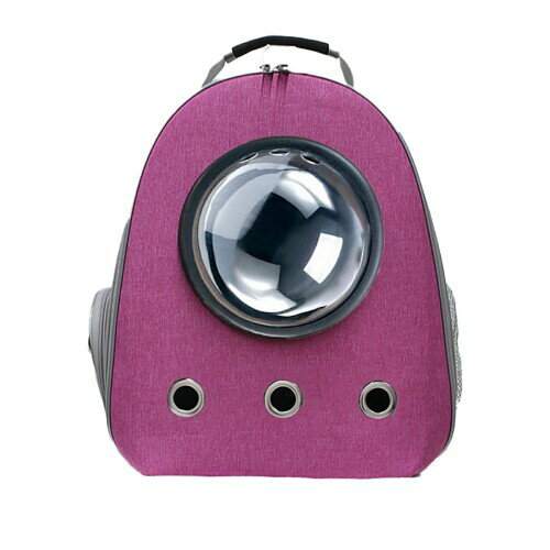 ベストアンサー ペット カジュアル キャリーバッグ リュック キャリーケース バックパック ペットバッ..