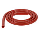 HOPESPANNER 4Ft 3/8" 10mm ID 2mm ThickNe-ss シリコン真空チューブホース 高温用自動車用真空ライン 1個