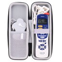 用のオムロン(OMRON) 低周波治療器 エレパルス HV-F128/HV-F230 専用保護収納ケース -waiyu JP(4)
