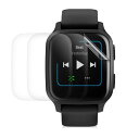 kwmobile 3x Ή: Garmin Venu Sq Music/Sq یtB - ʕی یV[ X}[gEHb` wh~ ȒP - h~ ^ 