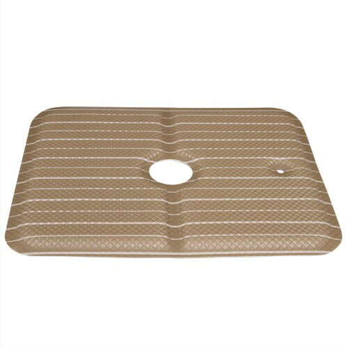 サンベルム(Sanbelm) 浴室 クッション PVC いごこち風呂椅子マット ブラウン TU19810 35×28×高さ1cm