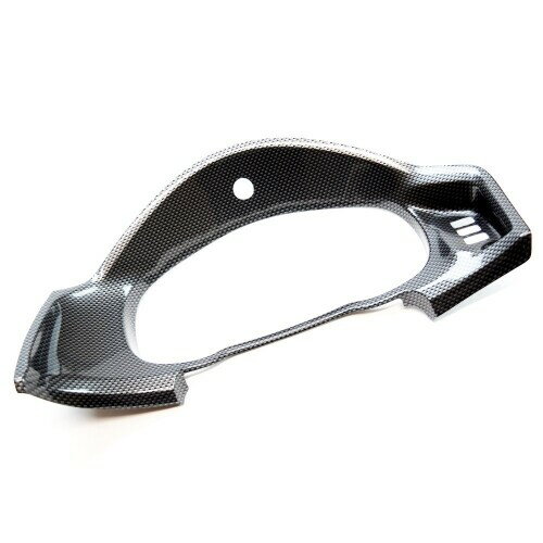 SecondStage トヨタ86（TOYOTA86 ZN6） 前期/後期対応 メーターパネル カーボン調 / T254D1C