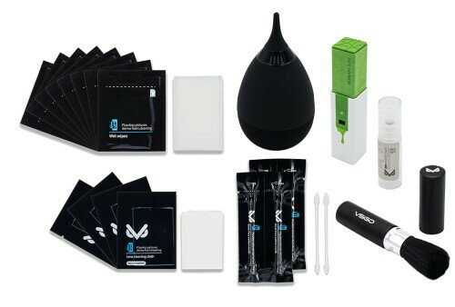 VSGO カメラクリーニング用品 タンブラーエアーブロアーシリーズ商品 (万能セットAL01)