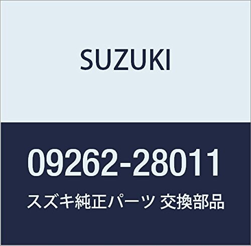 SUZUKI (スズキ) 純正部品 ベアリング 28X58X16 キャリィ/エブリィ 品番09262-28011