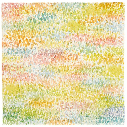 ヘッズ 風呂敷 50×50cm 10枚 カラフルアート コットン 綿100％ HEADS CTN-FUR6