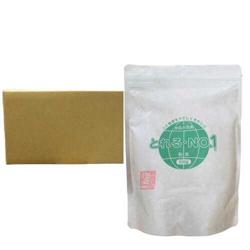 アドバンス とれるNo.1 500g 粉末タイプ 紙袋タイプ ×20個