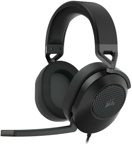 CORSAIR HS65 SURROUND 륻 饦 3.5mmͥ ߥ󥰥إåɥ Mac/PS5/PS4/ Xbox Series/Switchб Discordǧ -ܥ- CA-9011270-AP