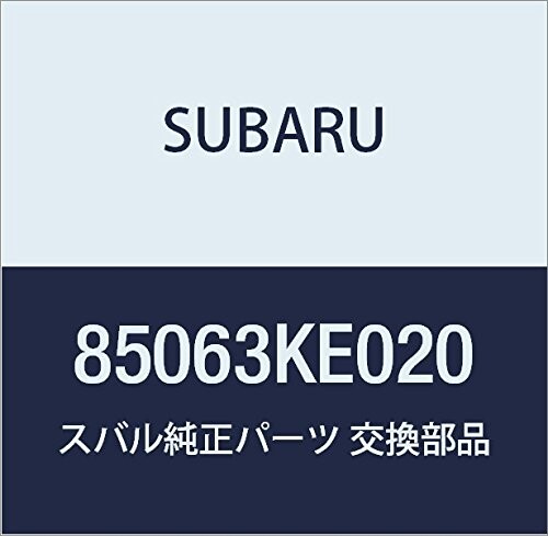 SUBARU (スバル) 純正部品 メータ アセンブリ フユエル プレオ 5ドアワゴン プレオ 5ドアバン 品番85063KE020