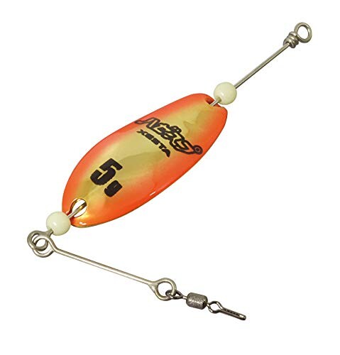 ゼスタ(XESTA) スプーン ブラックスター ハゼスプ 10g 10.OGD オレンジゴールド