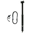 Kind Shock KS Rage-i 34.9x535mm Travel: 190mm Remote Dropper Seatpost, KS2309