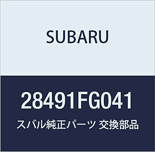 SUBARU (スバル) 純正部品 シヤフト アンド BJ ブーツ キツト リヤ 品番28491FG041