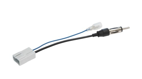 ストリート(STREET)Mr.PLUS ●ラジオアンテナ変換コード ホンダ車用 AH-29