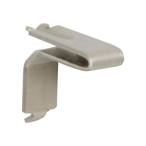 サヌキ フィット棚柱用 棚受 化粧ラバーなしタイプ 100個入 LS-911